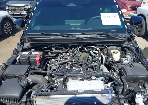 2024 Toyota Tacoma Trd Off Road 4Wd из США, поврежденный, VIN 3TMLB5JN8RM076137